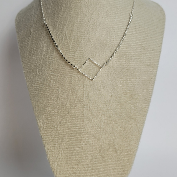 CHOCKER PRATA CRAVEJADO - Image 3
