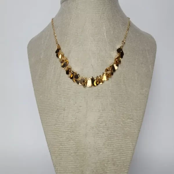 CHOCKER DOURADO - Image 2