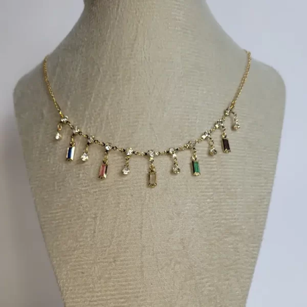 CHOCKER DOURADO - Image 4