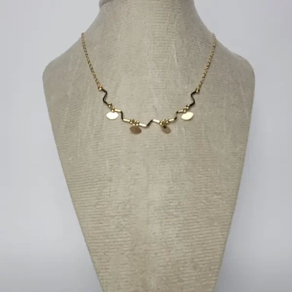CHOCKER DOURADO - Image 5