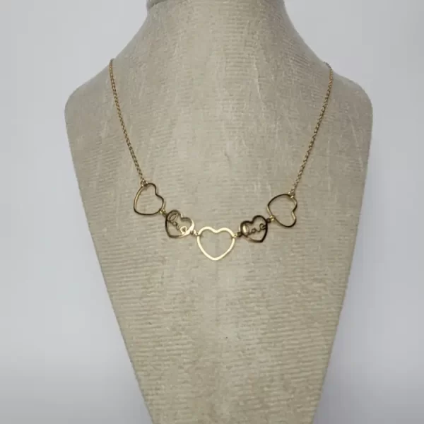 CHOCKER DOURADO - Image 6